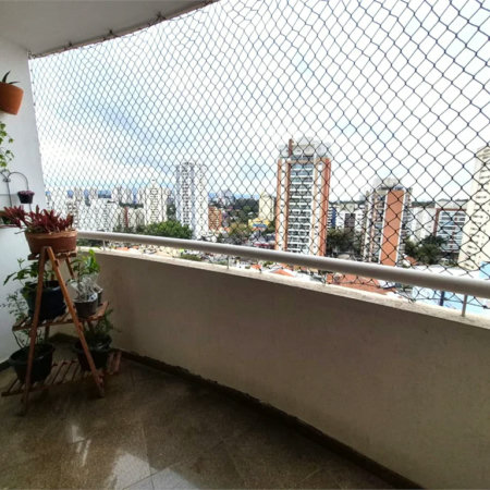 Apartamento à venda com 3 quartos, sendo 1 suíte,  em Vila Leopoldina, São Paulo, SP