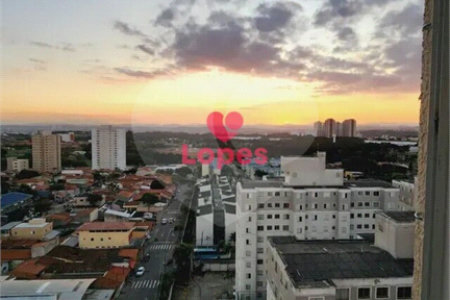 Apartamento à venda com 2 quartos, sendo 1 suíte,  em Jardim Veneza, São José dos Campos, SP