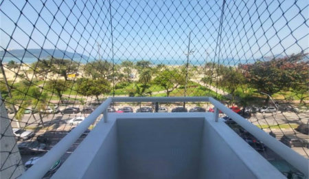 Apartamento Residencial para venda e locação, Gonzaga, Santos - AP0192.