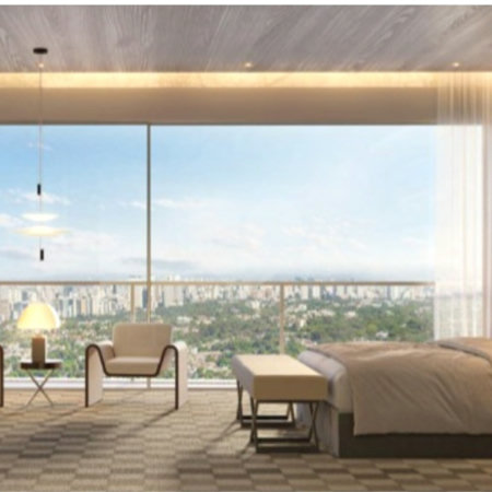 Apartamento à venda com 4 suítes em Jardim Guedala, São Paulo, SP