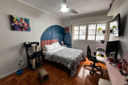 Apartamento à venda com 3 quartos em Paraíso, São Paulo, SP
