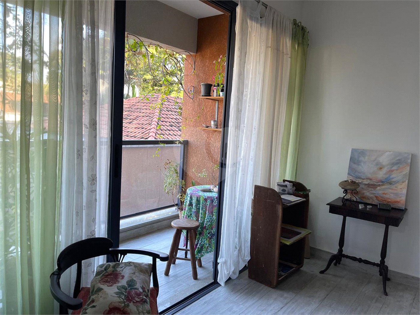Apartamento à venda com 1 quarto em Alto da Boa Vista, São Paulo, SP