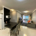 Apartamento com 2 dormitórios, 80 m² - venda por R$ 1.400.000,00 ou aluguel por R$ 7.300,00 - Jardim Las Palmas - Guarujá/SP