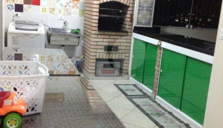 Apartamento à venda com 3 suítes em Vila Maria Alta, São Paulo, SP