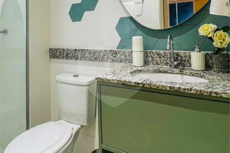 Apartamento à venda com 2 quartos, sendo 1 suíte, em Jardim Florianópolis, Cuiabá, MT