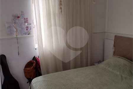 Apartamento à venda com 2 quartos em Jardim Francisco Mendes, São Paulo, SP