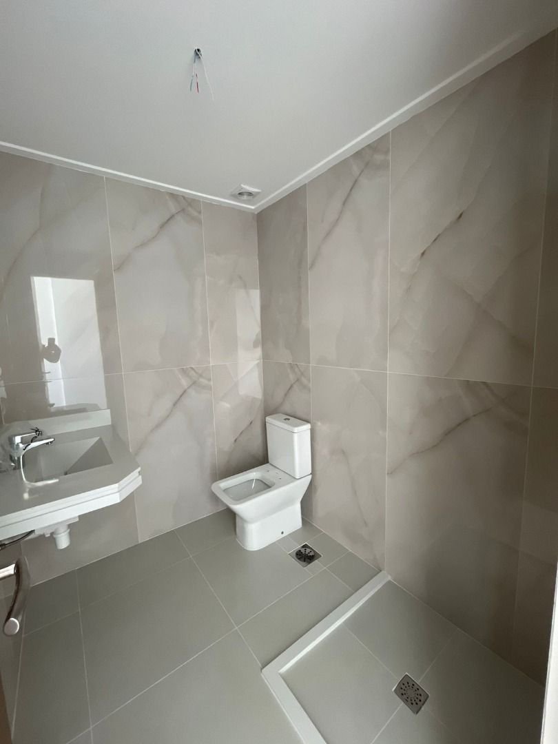 Apartamento com 3 dormitórios à venda, 170 m² por R$ 2.490.000,00 - Aparecida - Santos/SP