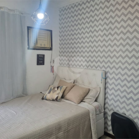 Apartamento à venda com 2 quartos em Campo Grande, Rio de Janeiro, RJ