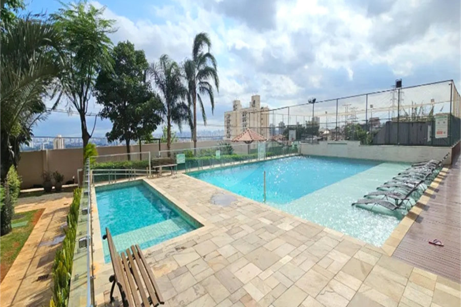 Apartamento à venda com 3 quartos, sendo 1 suíte, em Vila Guilherme, São Paulo, SP