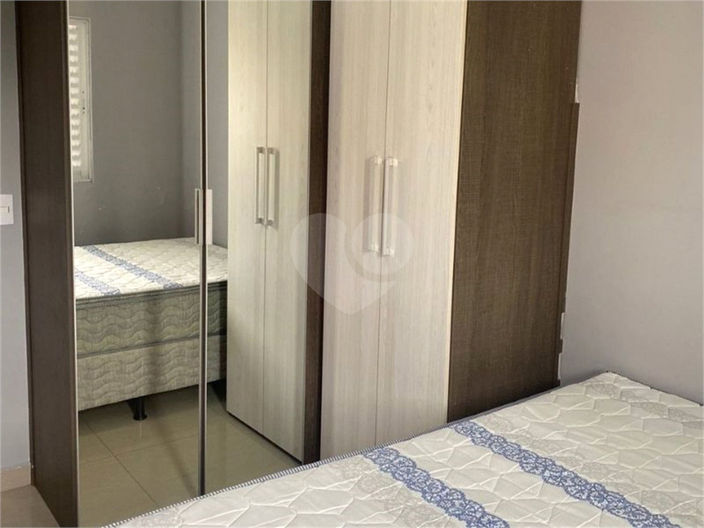 Apartamento à venda com 2 quartos em Mogi Moderno, Mogi das Cruzes, SP