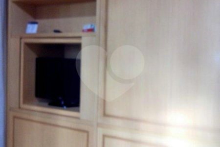 Flat à venda com 1 quarto em Santana, São Paulo, SP