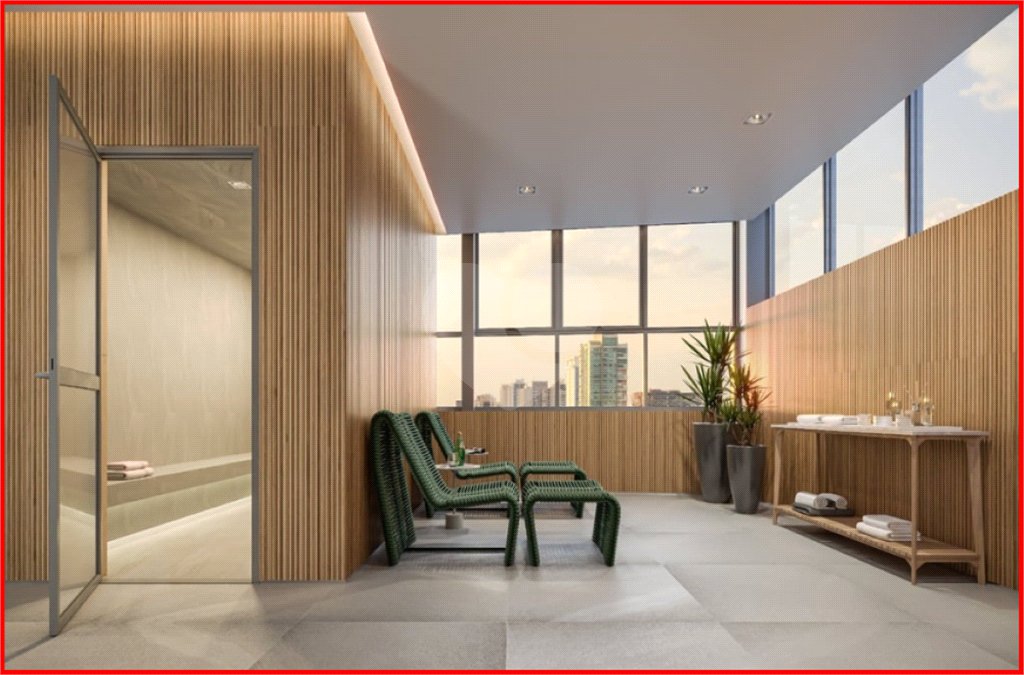 Apartamento à venda com 3 suítes em Moema, São Paulo, SP
