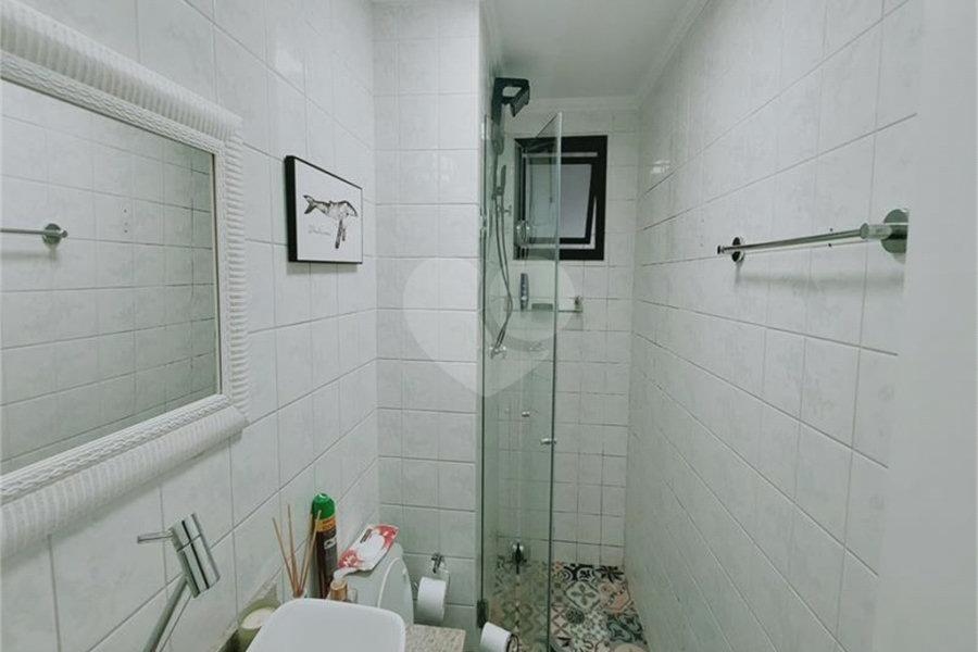 Apartamento à venda com 3 quartos em Limão, São Paulo, SP
