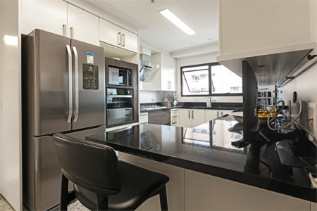 Apartamento à venda com 4 suítes em Panamby, São Paulo, SP