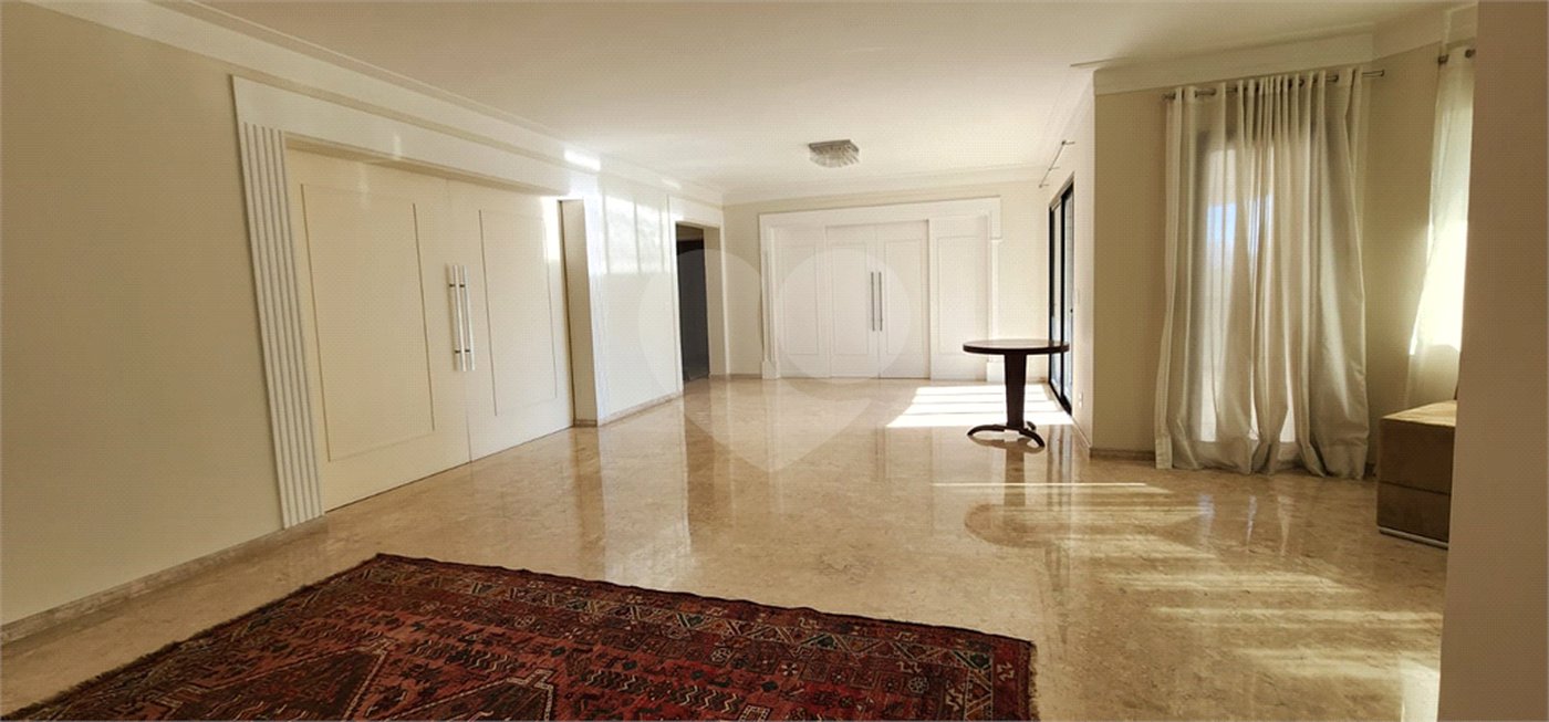 Apartamento à venda com 4 suítes em Paraíso do Morumbi, São Paulo, SP