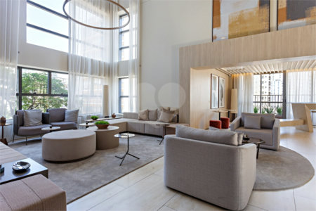 Studio à venda com 1 quarto em Paraíso, São Paulo, SP