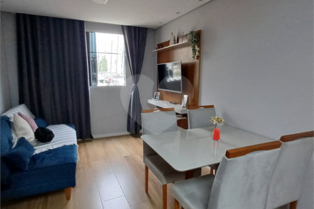 Apartamento à venda com 2 quartos em Santíssimo, Rio de Janeiro, RJ