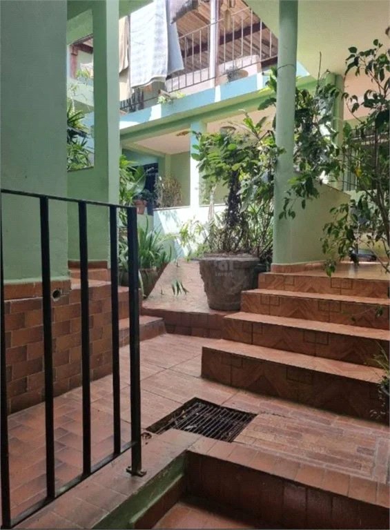 Casa de Vila à venda com 3 quartos em Jardim São Roque, São Paulo, SP