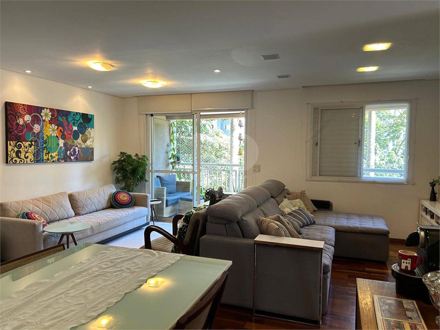 Apartamento à venda com 2 quartos, sendo 1 suíte, em Vila Andrade, São Paulo, SP