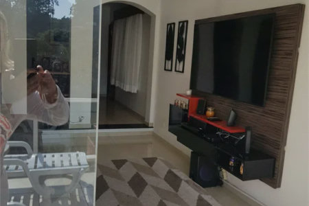 Sobrado à venda com 3 quartos, sendo 1 suíte, em Jardim Olympia, São Paulo, SP