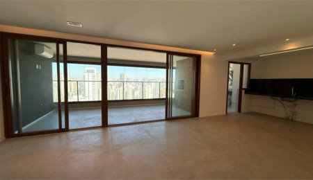 Apartamento à venda com 2 suítes em Brooklin Novo, São Paulo, SP