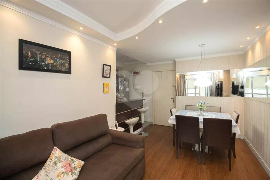 Apartamento à venda com 2 quartos, sendo 1 suíte, em Parque Novo Mundo, São Paulo, SP