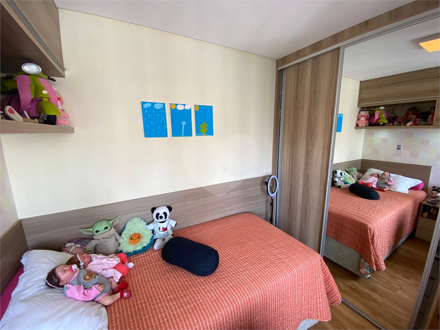 Apartamento à venda com 2 suítes em Parada Inglesa, São Paulo, SP