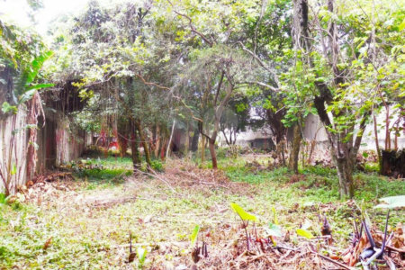 Terreno à venda em Alto da Boa Vista, São Paulo, SP