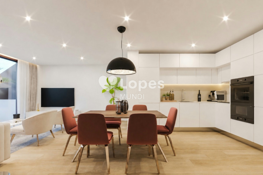 Apartamento T2 à venda em Matosinhos, Portugal 