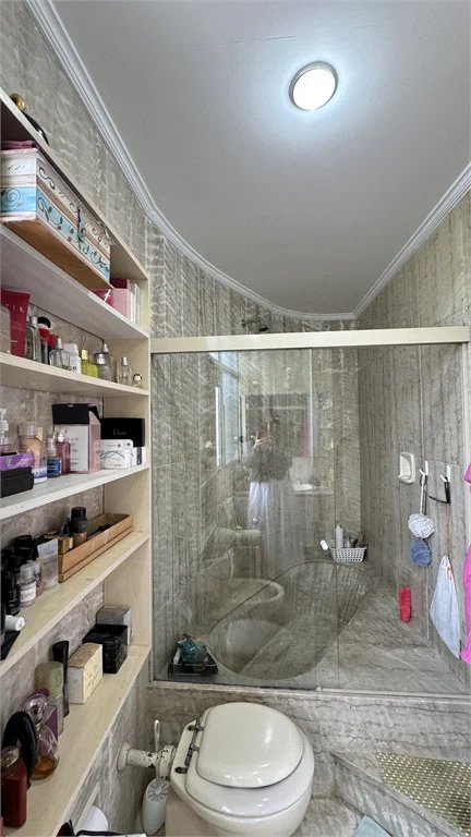 Apartamento à venda com 4 suítes em Vila Suzana, São Paulo, SP