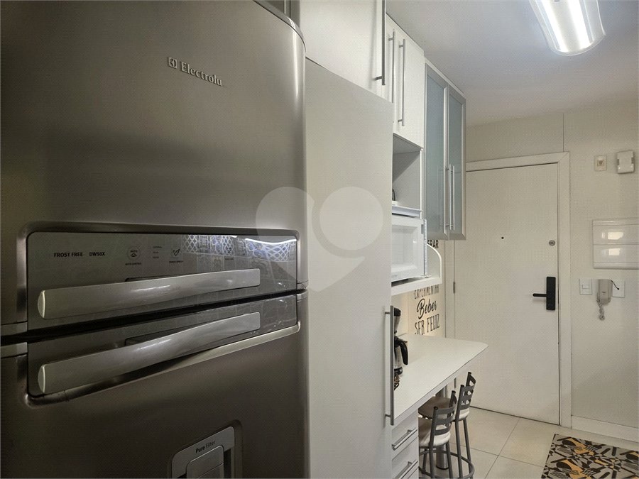 Apartamento à venda em Alto da Boa Vista, São Paulo, SP