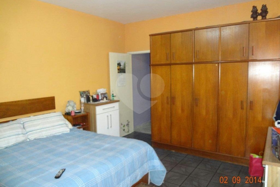Sobrado à venda com 3 quartos no Brasilândia, São Paulo, SP