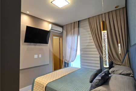 Apartamento à venda com 2 suítes em Canto do Forte, Praia Grande, SP