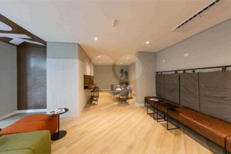 Apartamento Mobiliado para Locação – 1 Dormitório – Vila Nova Conceição