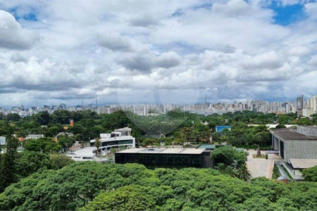 Apartamento à venda com 2 suítes em Moema, São Paulo, SP