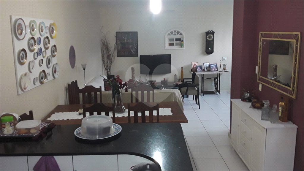 Casa à venda com 5 quartos em Rio Comprido, Rio de Janeiro, RJ
