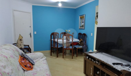 Apartamento à venda com 2 quartos em Imirim, São Paulo, SP