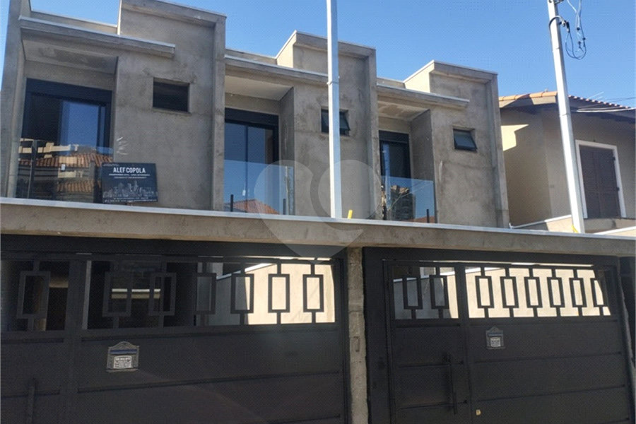 Casa à venda com 3 suítes em Mandaqui, São Paulo, SP
