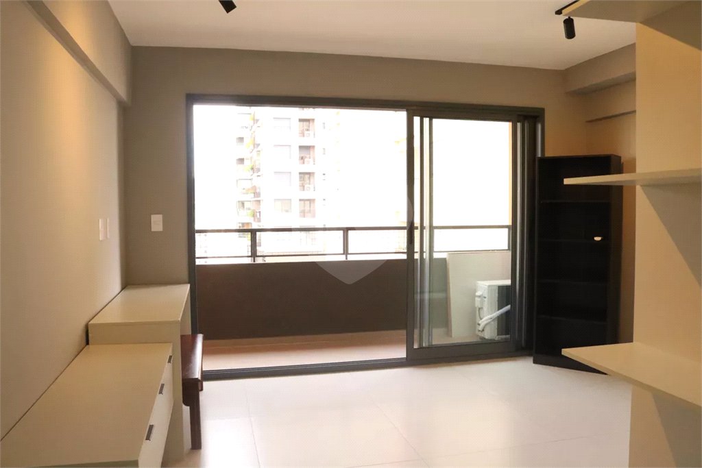 Apartamento à venda com 1 quarto em Perdizes, São Paulo, SP