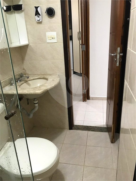 Apartamento à venda com 2 quartos em Horto, São Paulo, SP