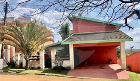 Casa à venda com 3 suítes no condomínio Chacarás Bela Vista, Mairiporã - SP
