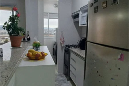 Apartamento à venda com 1 suíte em Km 18, Osasco, SP