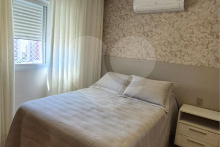 Apartamento à venda com 3 suítes em Santa Teresinha, São Paulo, SP