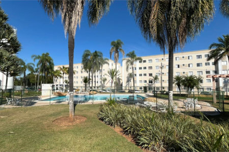 Apartamento à venda com 2 quartos em Vossoroca, Votorantim, SP