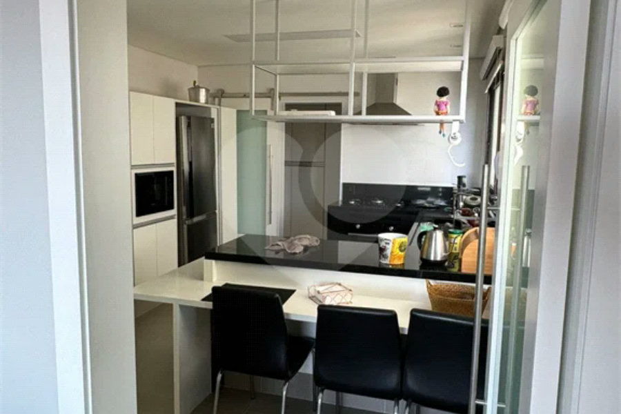 Apartamento à venda com 4 suítes em Paraíso, São Paulo, SP