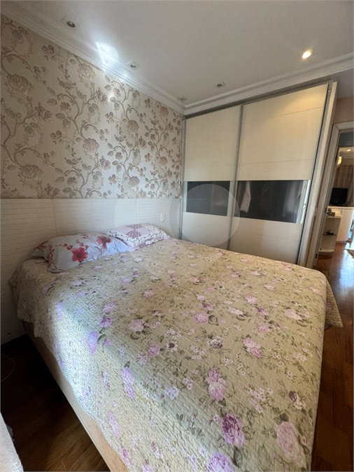 Apartamento à venda com 3 suítes em Jardim Anália Franco, São Paulo, SP