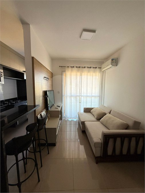 Apartamento para alugar com 1 quarto em Nova Aliança, Ribeirão Preto, SP