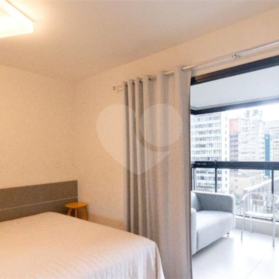 Apartamento à venda com 1 quarto em Jardim Paulista, São Paulo, SP