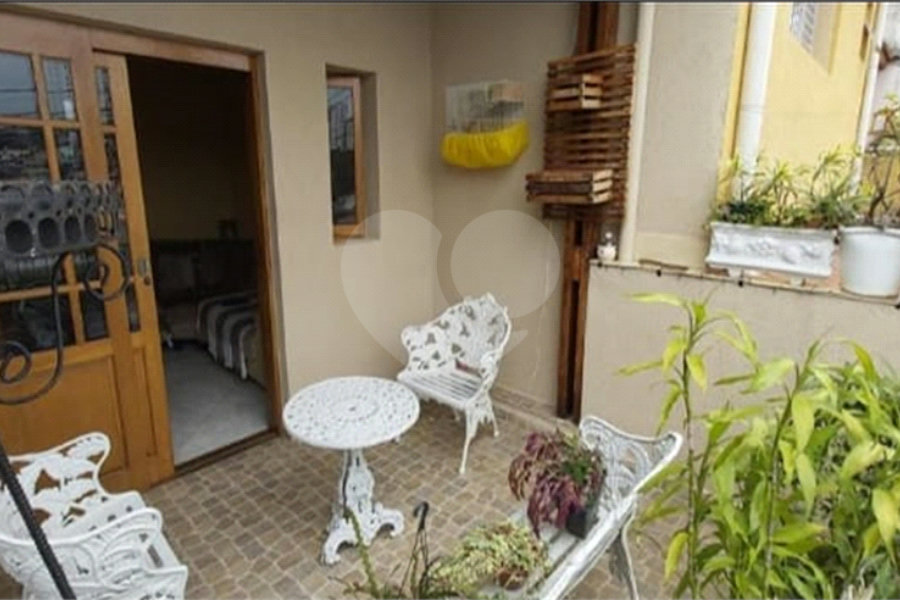 Casa Térrea à venda com 3 quartos, sendo 2 suítes, em Mandaqui, São Paulo, SP