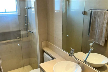 Apartamento à venda com 2 quartos, sendo 1 suíte, em Parque Reboucas, São Paulo, SP